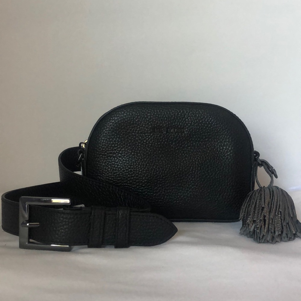 Ted Baker Fanny pack with dust bag included.